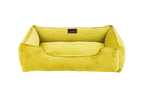 Лежак Dreamer Velvet Yellow