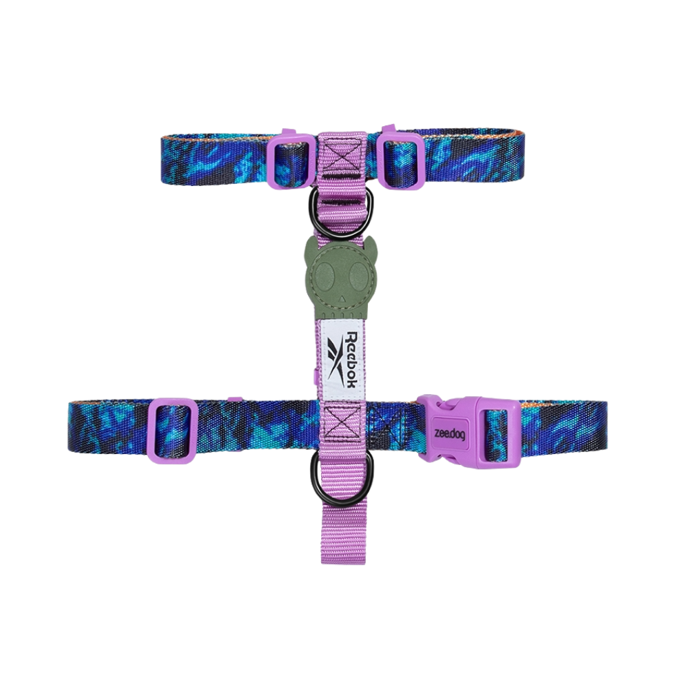 Шлея для собак Zee.Dog - Trekk H-Harness