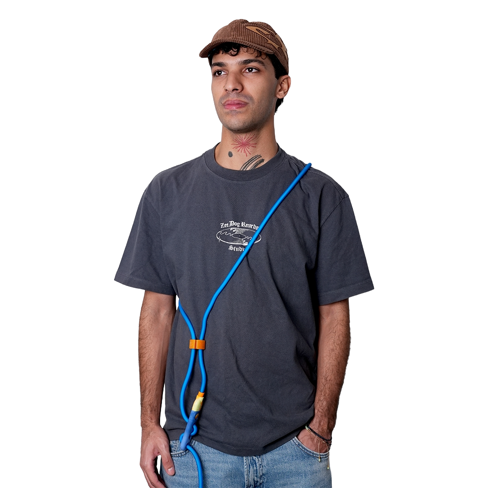 Повідець вільні руки Zee.Dog- Sapphire Neopro