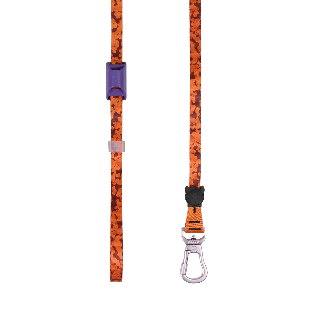 Повідець для собак Zee.Dog - Long Leash Leopard, 3м