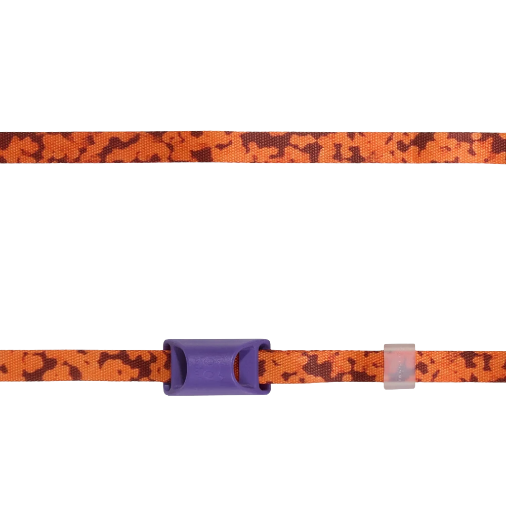 Повідець для собак Zee.Dog - Long Leash Leopard, 3м