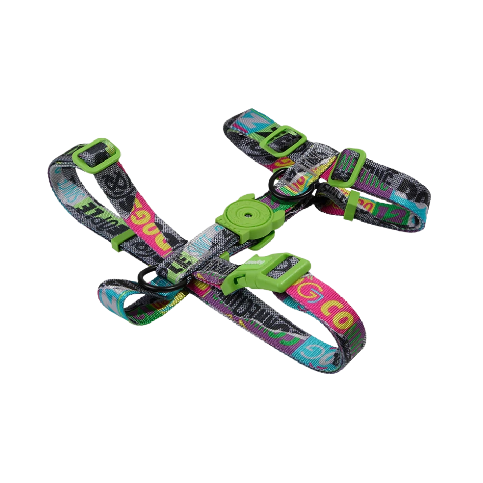 Шлея для собак Zee.Dog - ManifestoH-Harness