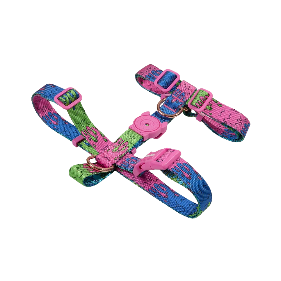 Шлея для собак Zee.Dog - Melted H-Harness