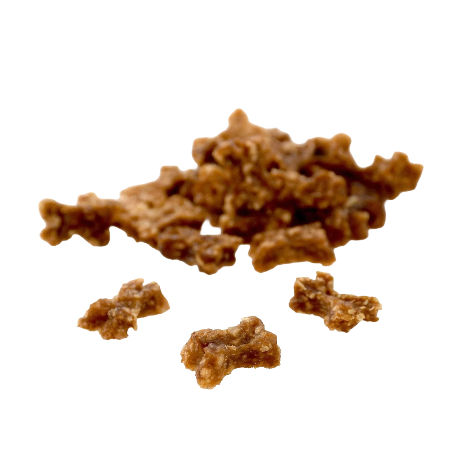 Ласощі для собак міні-кісточки з качкою, абрикосами та морськими водоростями