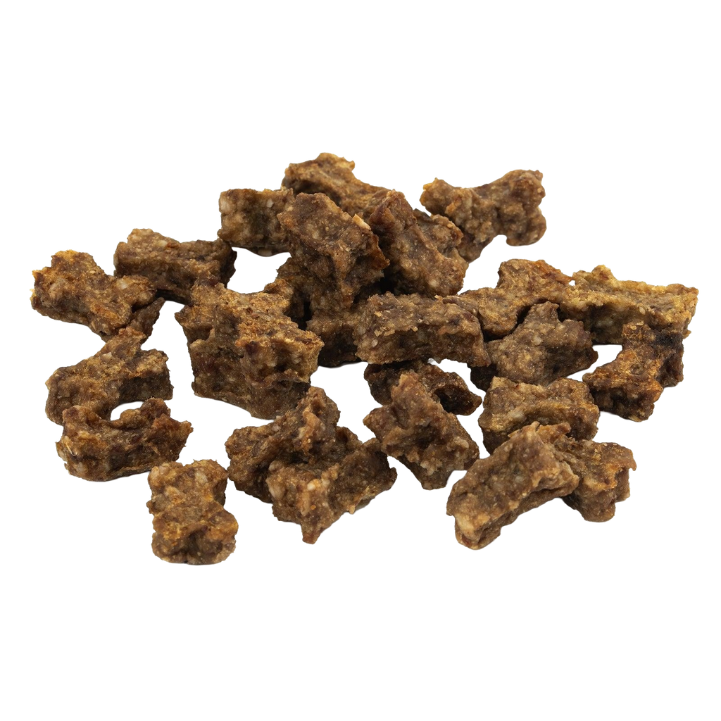 Ласощі для собак міні-кісточки з качкою