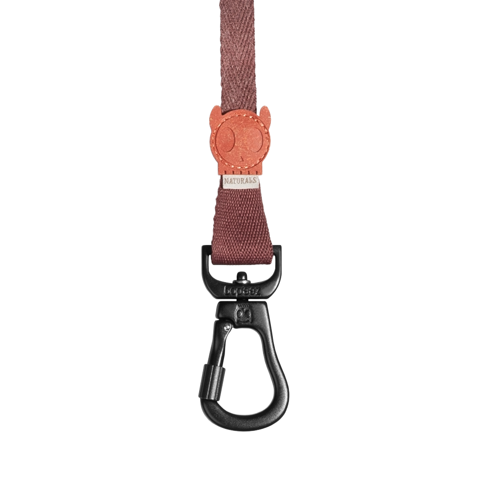 Повідець для собак Zee.Dog - Long Leash Cocoa, 3м