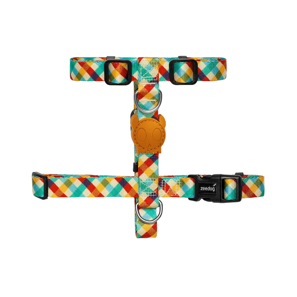 Шлея для собак Zee.Dog - Phantom H-Harness