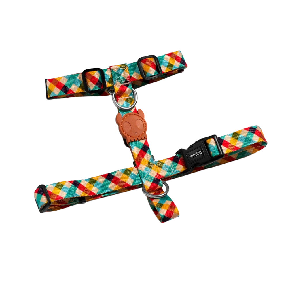 Шлея для собак Zee.Dog - Phantom H-Harness