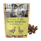 Ласощі для собак міні-кісточки з качкою