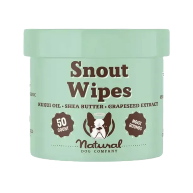 Серветки для носика Snout Wipes