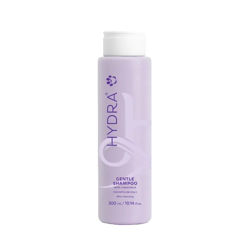 Шампунь для делікатної шкіри Hydra Retail Gentle Shampoo для собак та котів, 300 мл