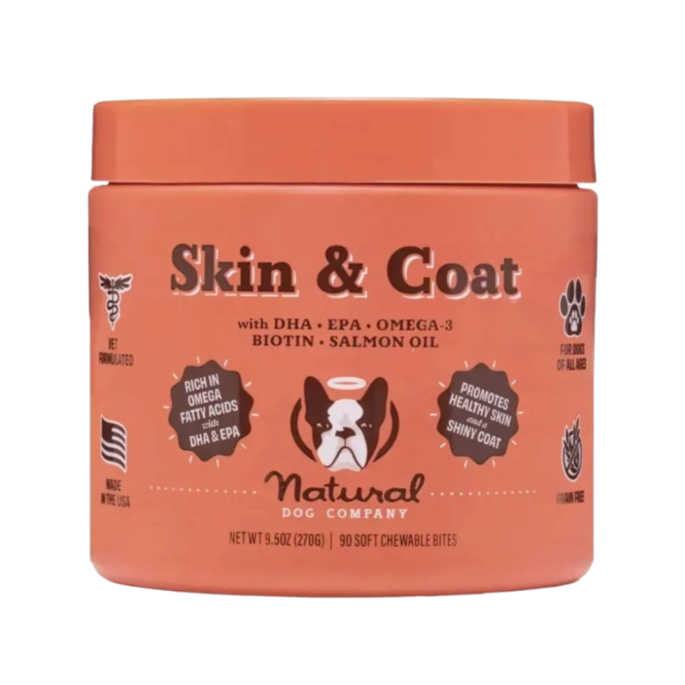 Вітамінний комплекс для шкіри і шерсті