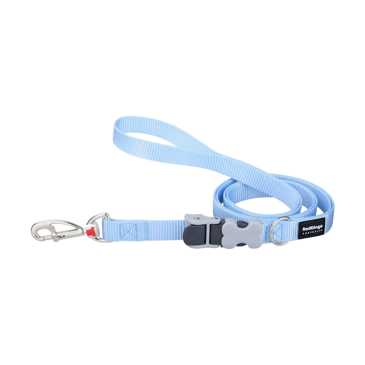 Багатофункціональний повідець SuperLead пастельно-синій