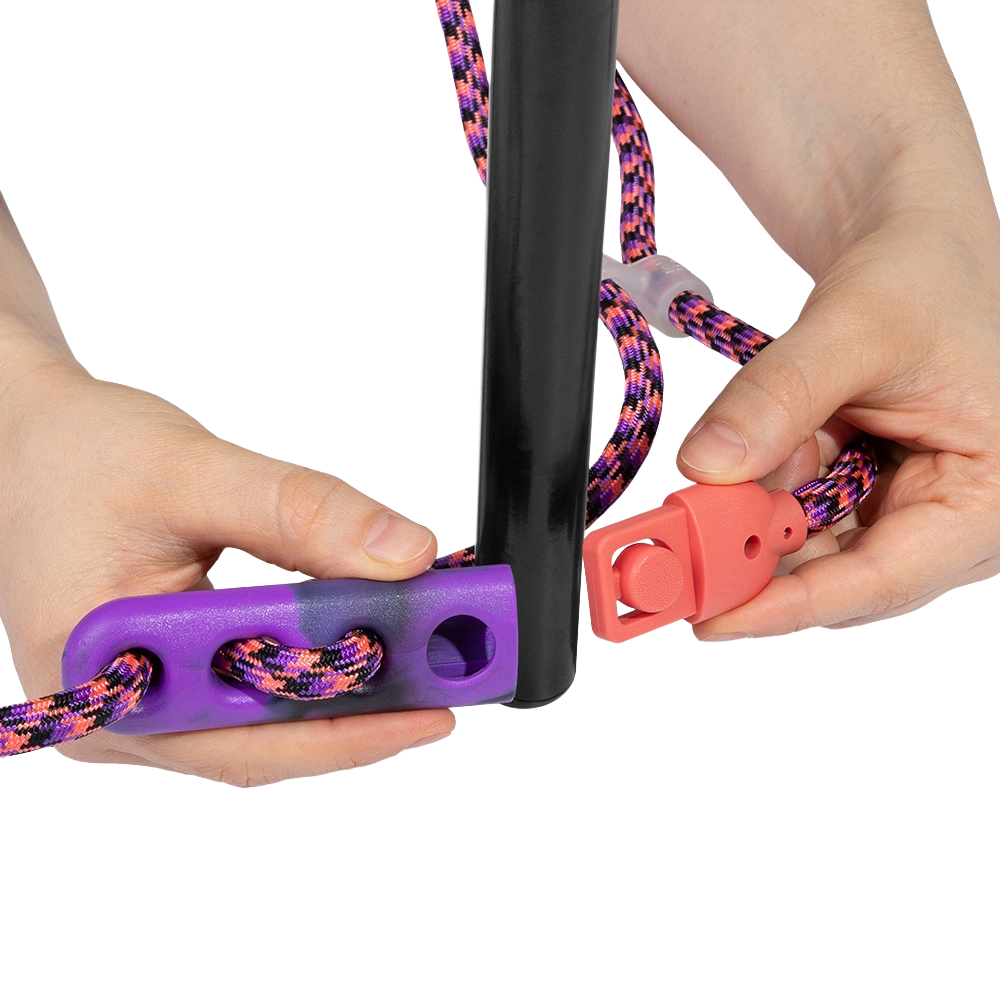 Повідець вільні руки Zee.Dog - Court