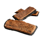 Ласощі для собак з комашок з яблуком