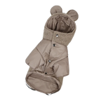 Куртка Teddy бежева