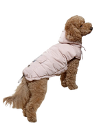 Жилетка з кишенею нюд