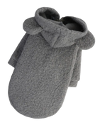 Толстовка баранчик сіра