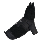 Куртка Teddy чорна