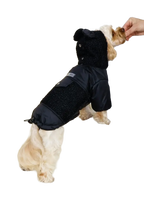 Куртка Teddy чорна