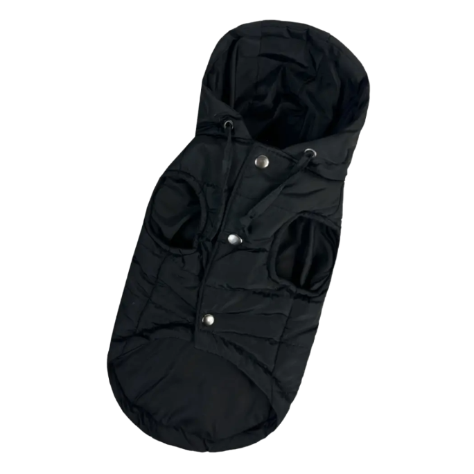 Жилетка з кишенею чорна