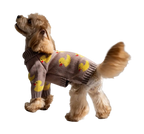 Светр в'язаний Каченята какао