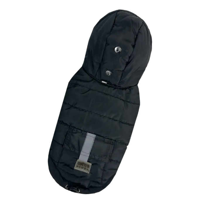 Жилетка з кишенею чорна