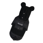 Куртка Teddy чорна