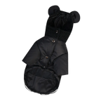 Куртка Teddy чорна