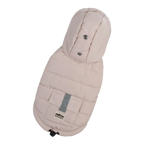 Жилетка з кишенею нюд