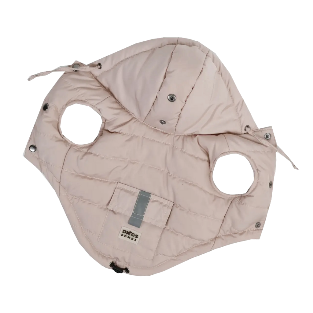 Жилетка з кишенею нюд