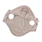 Жилетка з кишенею нюд