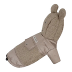 Куртка Teddy бежева