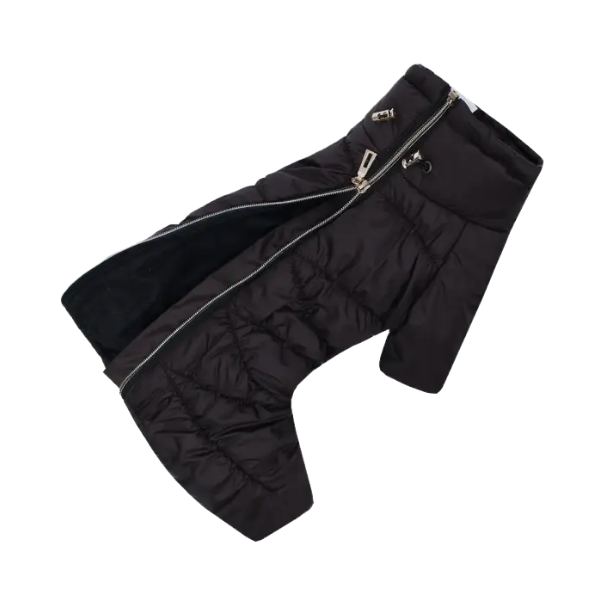 Зимовий комбінезон шоколад