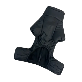 Зимовий комбінезон чорний