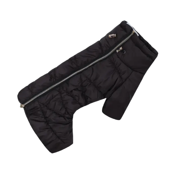 Зимовий комбінезон шоколад