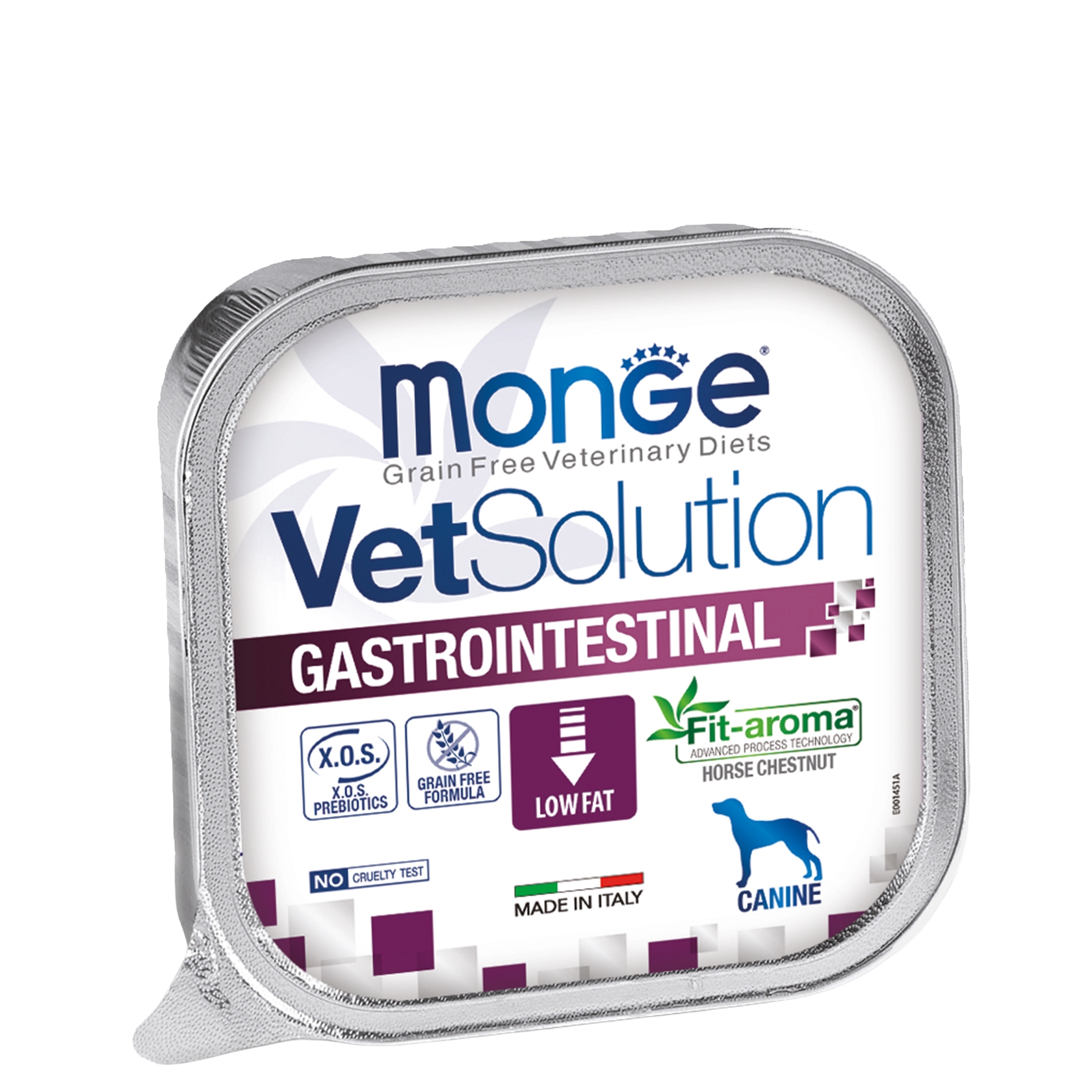 Вологий корм для собак Gastrointestinal Canine