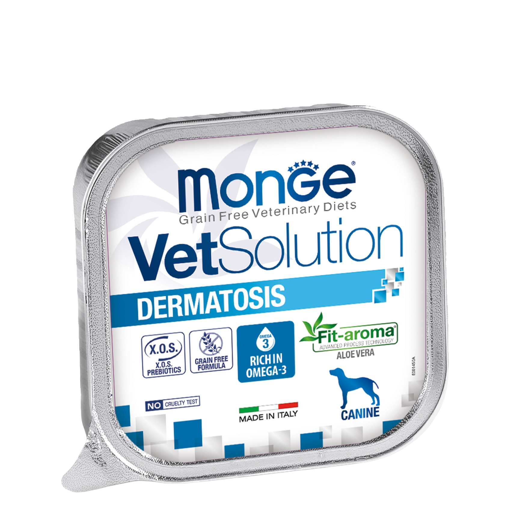 Вологий корм для собак Dermatosis Canine