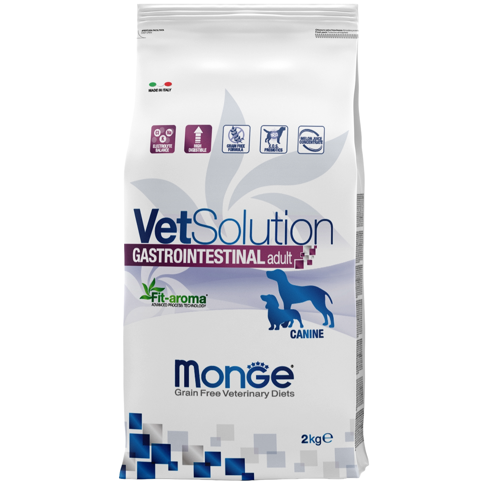 Сухий корм для дорослих собак Gastrointestinal Canine Adult