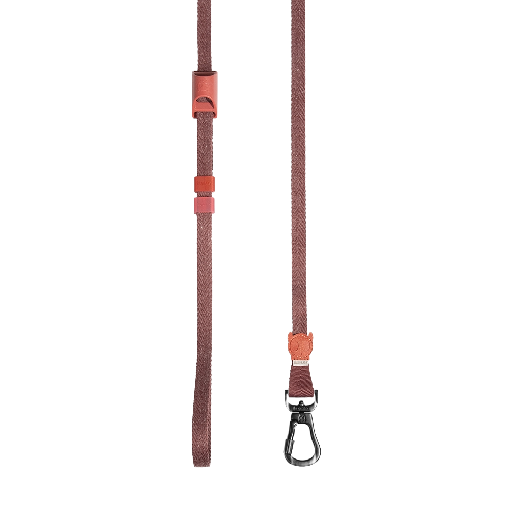 Повідець для собак Zee.Dog - Long Leash Cocoa, 3м