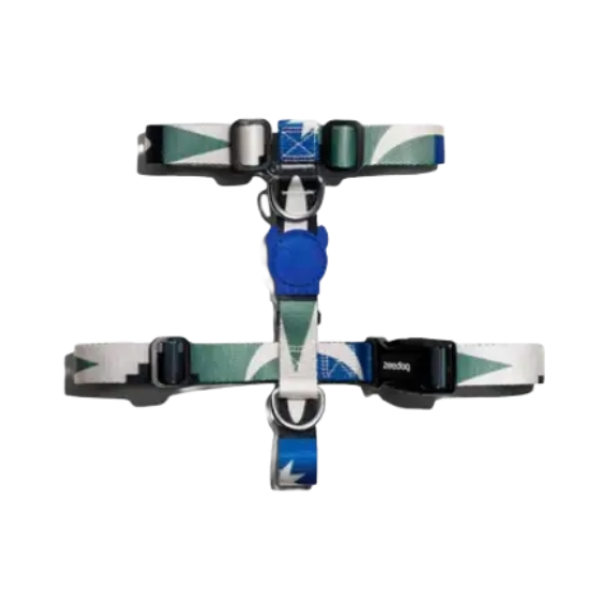 Шлея для собак Zee.Dog - Tarot  H-Harness