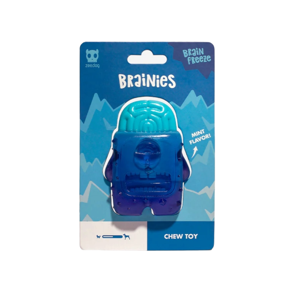 Іграшка для собак з м'ятним смаком