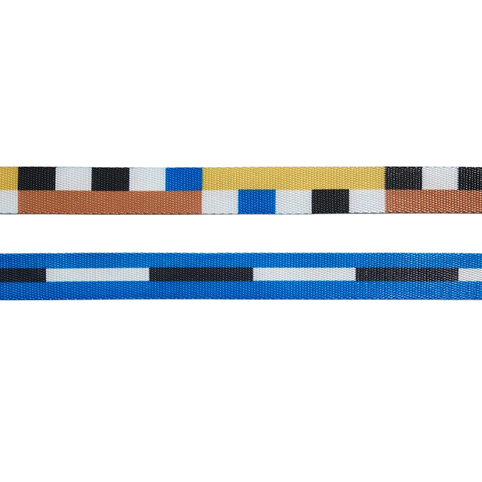 Шлея для собак Zee.Dog -  Blocks H-Harness