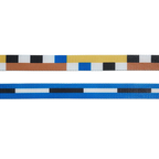 Шлея для собак Zee.Dog -  Blocks H-Harness