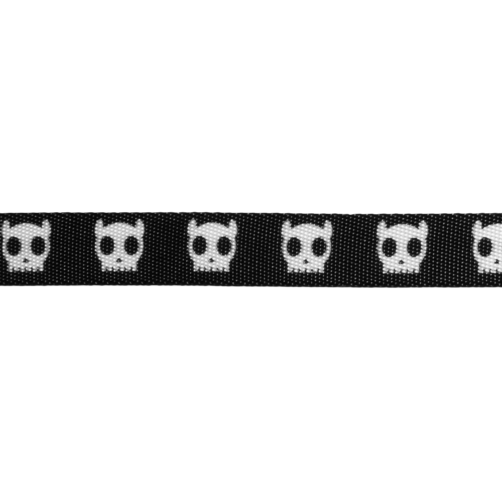 Нашийник для собак Zee.Dog - Skull 2.0