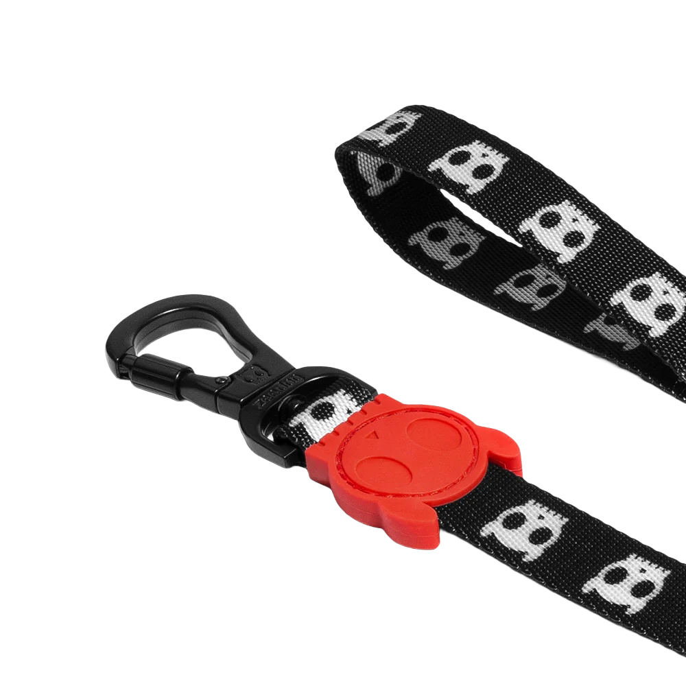 Повідець для собак Zee.Dog Skull 2.0