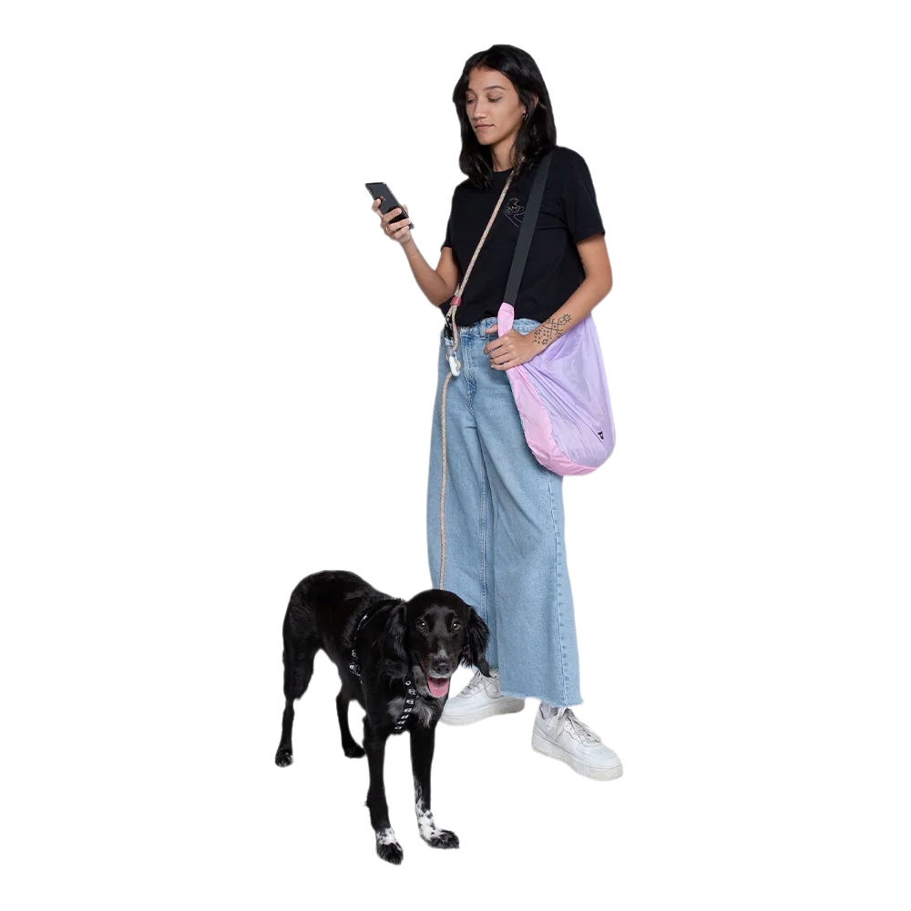 Повідець вільні руки Zee.Dog - Gravity