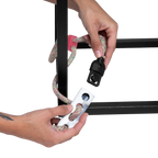 Повідець вільні руки Zee.Dog - Gravity