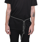 Повідець для собак Zee.Dog - Titanium Grey