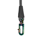 Повідець для собак Zee.Dog - Titanium Grey